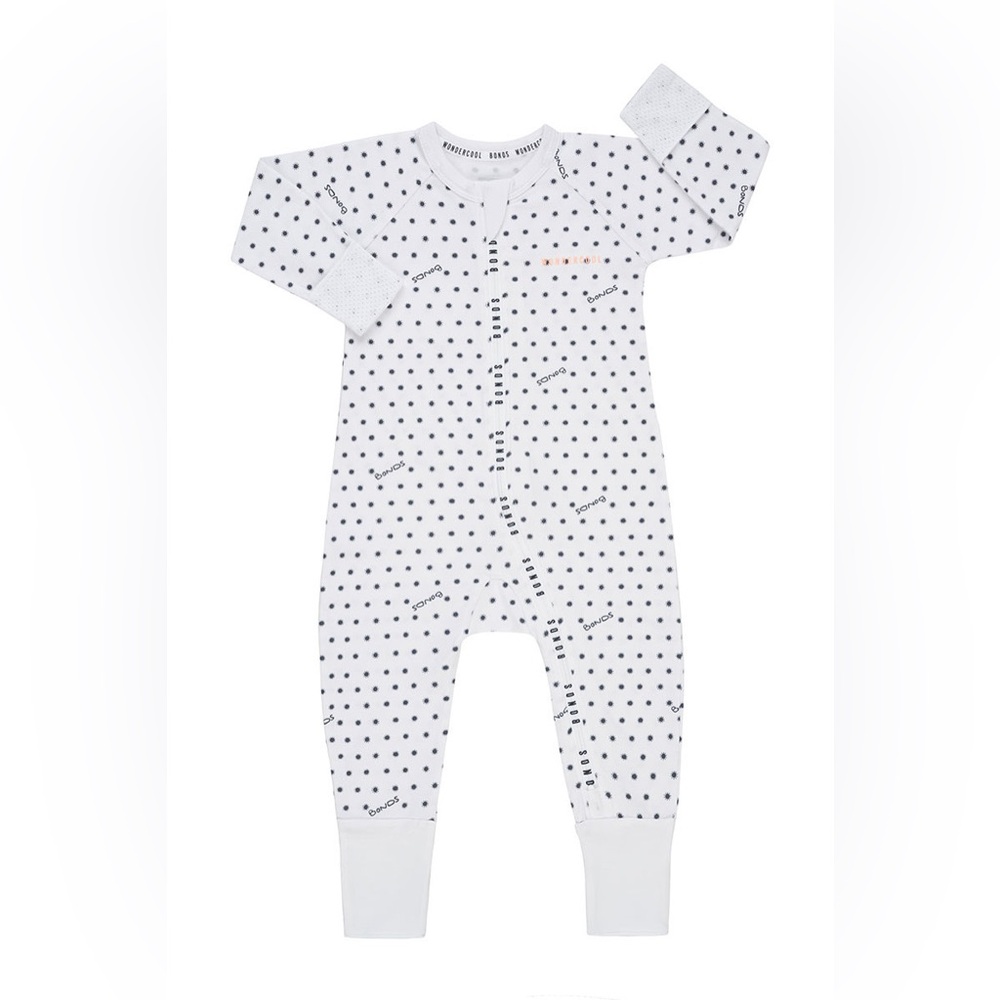 BONDS Wondercool Zip Wondersuit